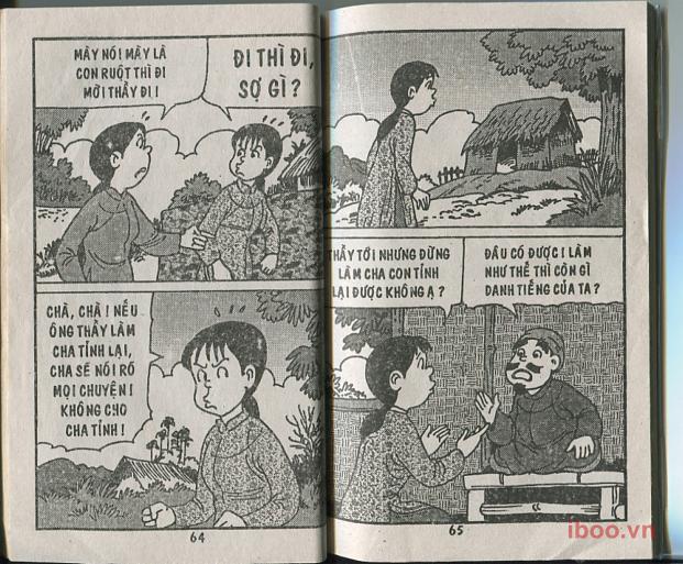 Đọc Truyện Tranh Trạng Quỳnh  193