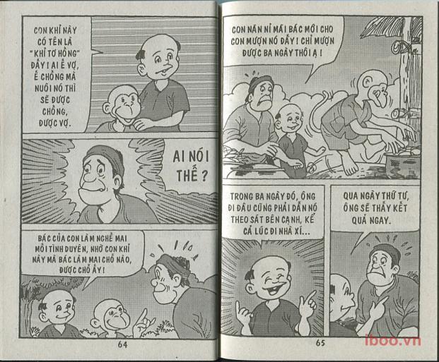 Đọc Truyện Tranh Trạng Quỳnh  197