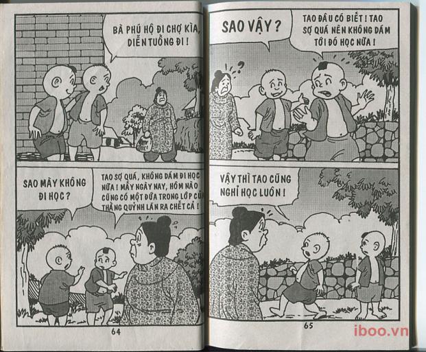 Đọc Truyện Tranh Trạng Quỳnh  199