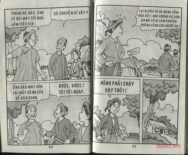 Đọc Truyện Tranh Trạng Quỳnh  209