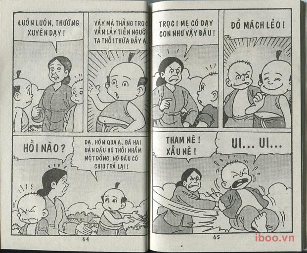 Đọc Truyện Tranh Trạng Quỳnh  210