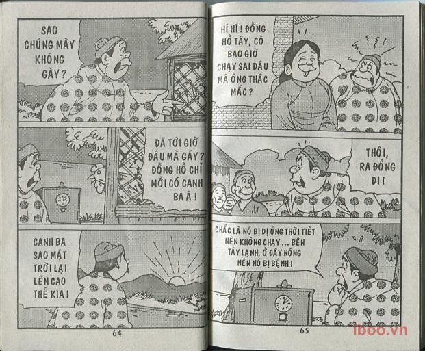 Đọc Truyện Tranh Trạng Quỳnh  211