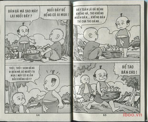 Đọc Truyện Tranh Trạng Quỳnh  212