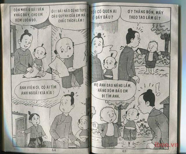 Đọc Truyện Tranh Trạng Quỳnh  81