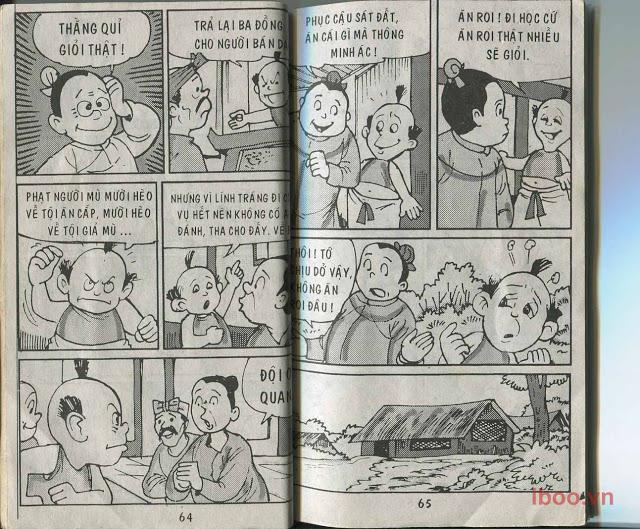 Đọc Truyện Tranh Trạng Quỳnh 51