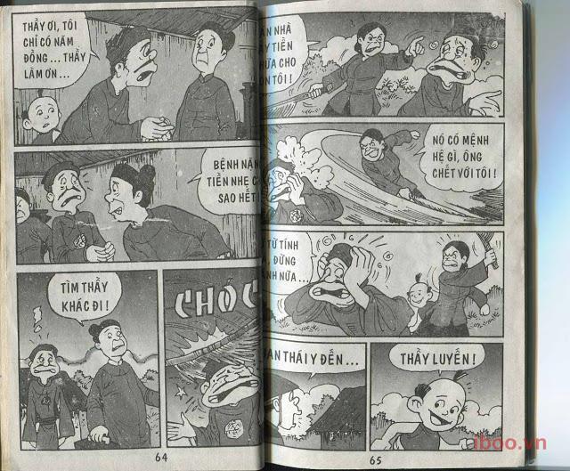 Đọc Truyện Tranh Trạng Quỳnh 55
