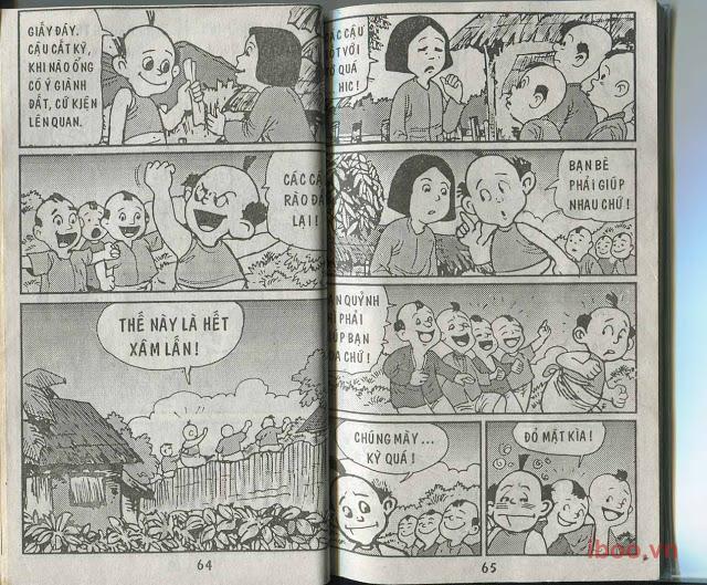 Đọc Truyện Tranh Trạng Quỳnh 56
