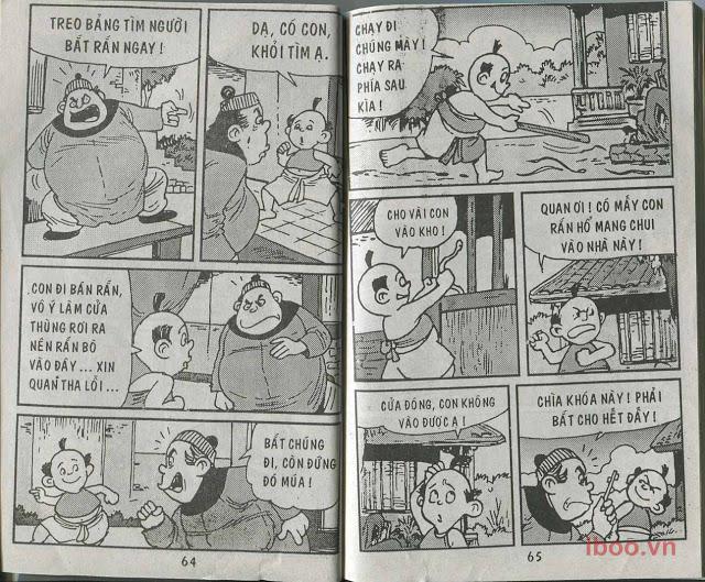 Đọc Truyện Tranh Trạng Quỳnh 57