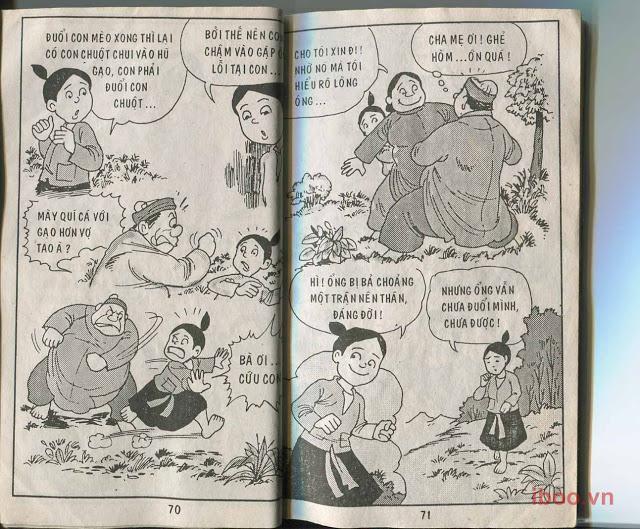 Đọc Truyện Tranh Trạng Quỳnh 62