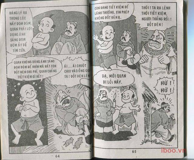 Đọc Truyện Tranh Trạng Quỳnh 63