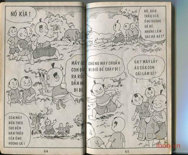 Đọc Truyện Tranh Trạng Quỳnh 64
