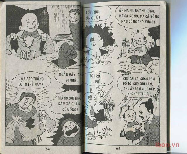 Đọc Truyện Tranh Trạng Quỳnh 67
