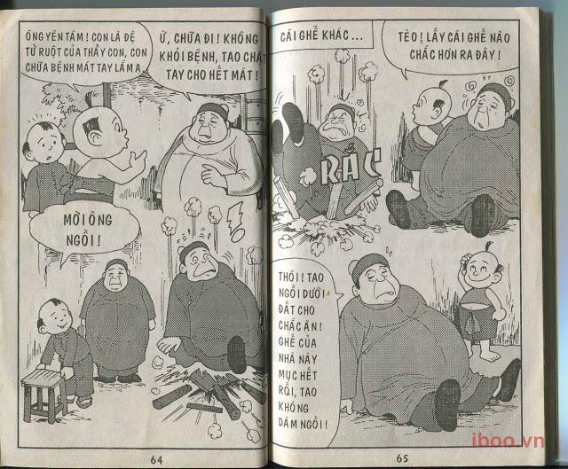 Đọc Truyện Tranh Trạng Quỳnh 68