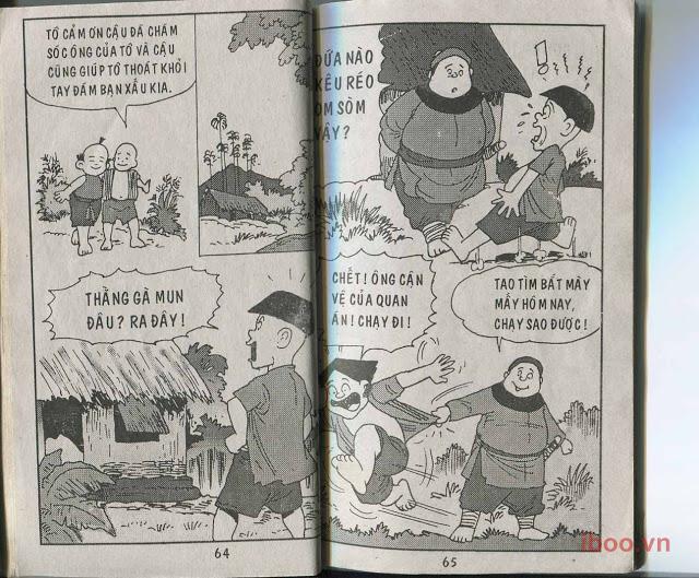 Đọc Truyện Tranh Trạng Quỳnh 70