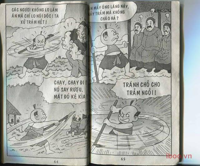 Đọc Truyện Tranh Trạng Quỳnh 97