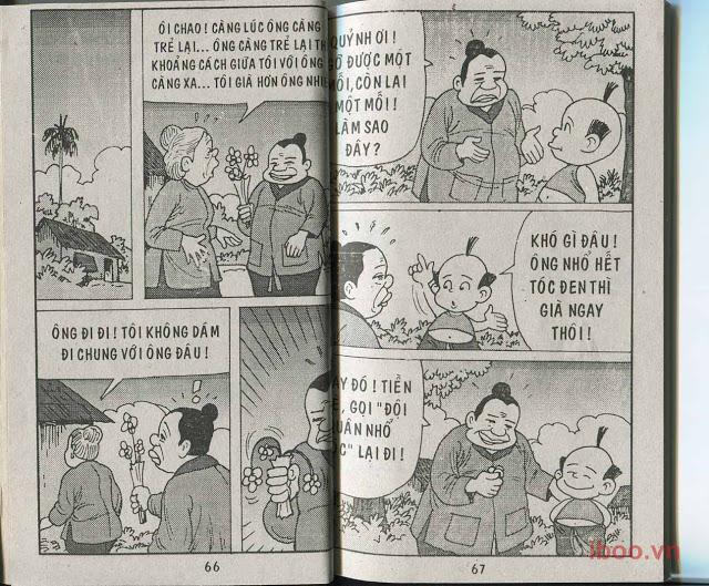 Đọc Truyện Tranh Trạng Quỳnh  137