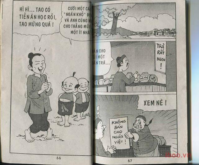 Đọc Truyện Tranh Trạng Quỳnh  138