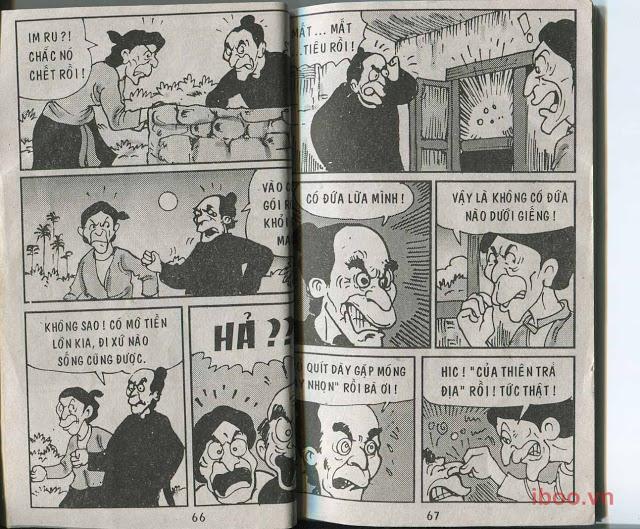 Đọc Truyện Tranh Trạng Quỳnh 41