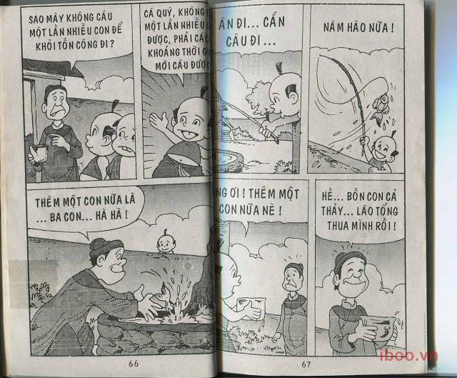 Đọc Truyện Tranh Trạng Quỳnh  139