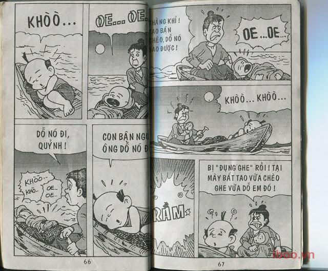Đọc Truyện Tranh Trạng Quỳnh  141