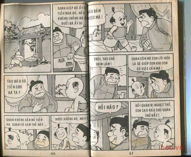 Đọc Truyện Tranh Trạng Quỳnh 42