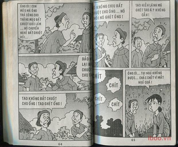 Đọc Truyện Tranh Trạng Quỳnh  151