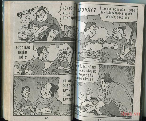 Đọc Truyện Tranh Trạng Quỳnh  153