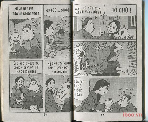 Đọc Truyện Tranh Trạng Quỳnh  163
