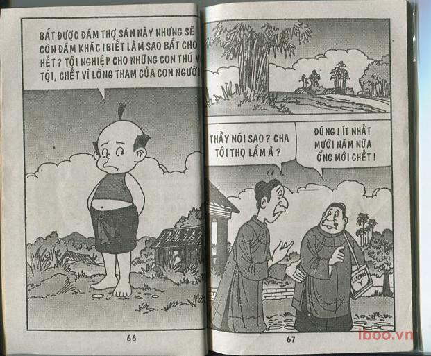 Đọc Truyện Tranh Trạng Quỳnh  168