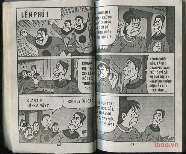 Đọc Truyện Tranh Trạng Quỳnh  171