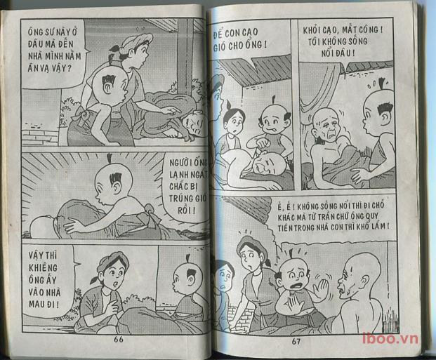 Đọc Truyện Tranh Trạng Quỳnh  178