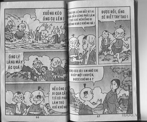 Đọc Truyện Tranh Trạng Quỳnh  182