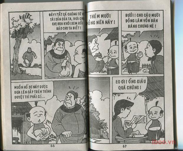 Đọc Truyện Tranh Trạng Quỳnh  186