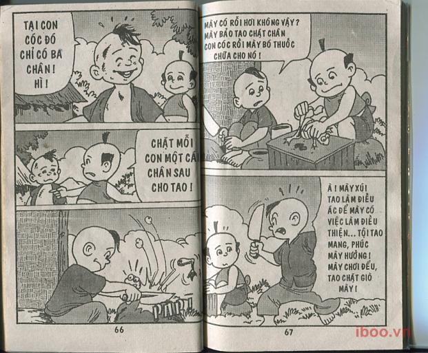 Đọc Truyện Tranh Trạng Quỳnh  190