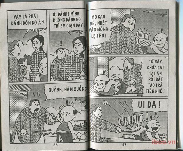 Đọc Truyện Tranh Trạng Quỳnh  198