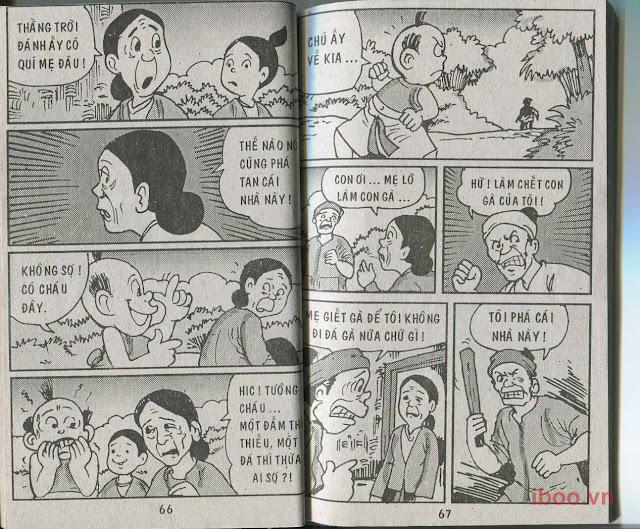 Đọc Truyện Tranh Trạng Quỳnh 48