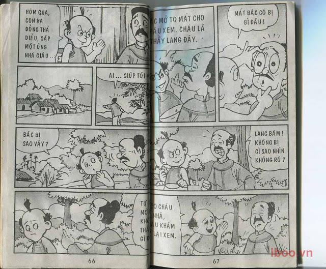 Đọc Truyện Tranh Trạng Quỳnh 49