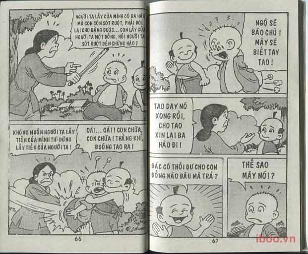 Đọc Truyện Tranh Trạng Quỳnh  210