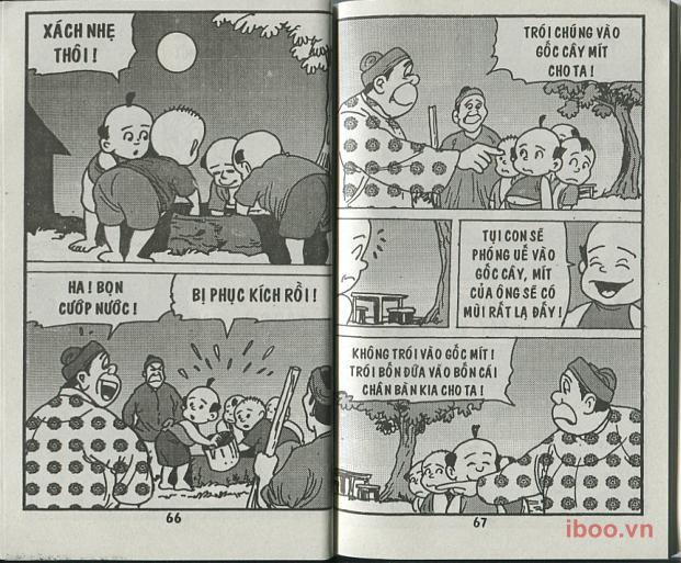 Đọc Truyện Tranh Trạng Quỳnh  214