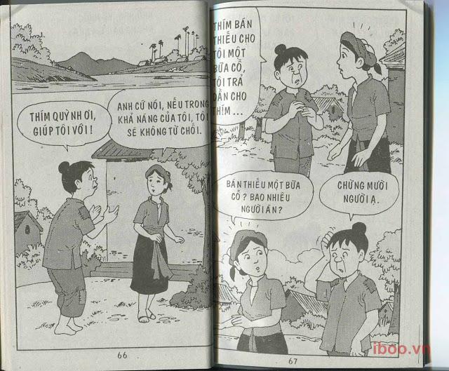 Đọc Truyện Tranh Trạng Quỳnh  79