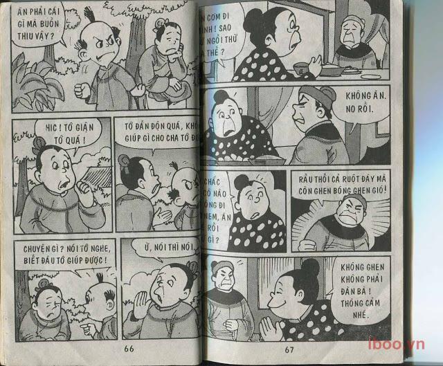Đọc Truyện Tranh Trạng Quỳnh 51