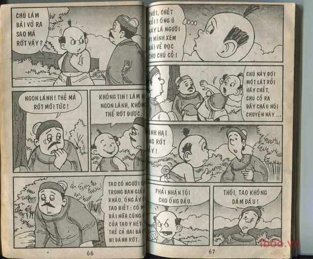 Đọc Truyện Tranh Trạng Quỳnh 52