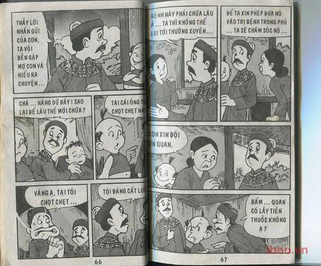 Đọc Truyện Tranh Trạng Quỳnh 55