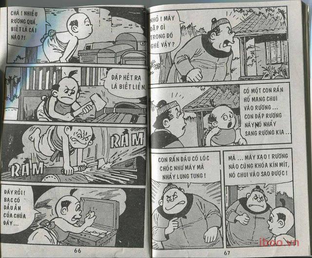 Đọc Truyện Tranh Trạng Quỳnh 57