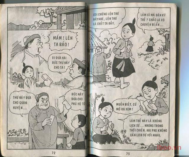 Đọc Truyện Tranh Trạng Quỳnh 62