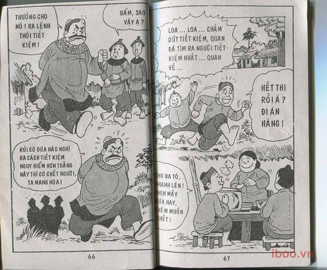 Đọc Truyện Tranh Trạng Quỳnh 63