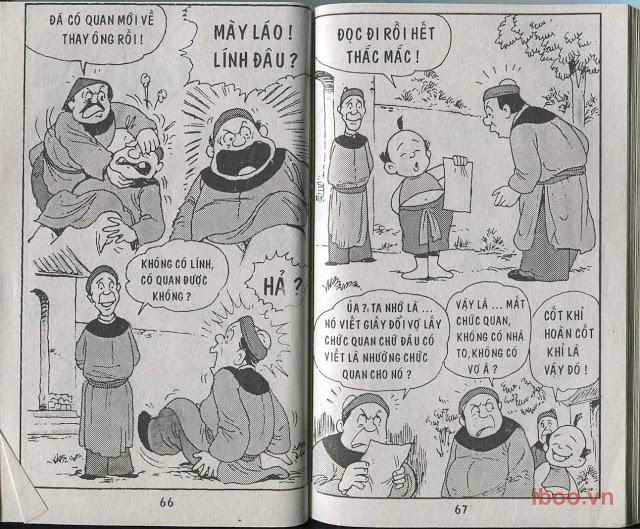 Đọc Truyện Tranh Trạng Quỳnh 65