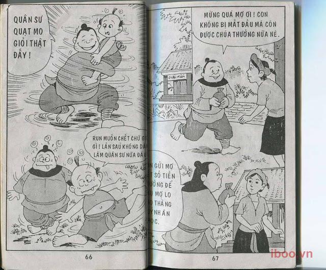 Đọc Truyện Tranh Trạng Quỳnh 66