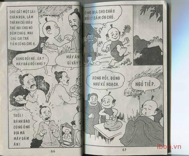 Đọc Truyện Tranh Trạng Quỳnh 67