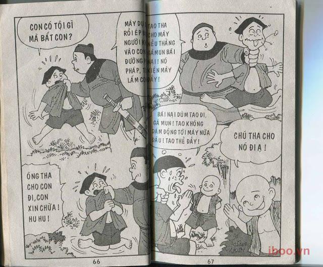 Đọc Truyện Tranh Trạng Quỳnh 70